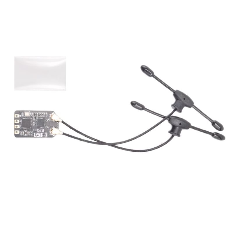 Fpv Antenna Receiver - BEDW-RP3 Dual-Antennen-Empfänger Diversity Expresslrs ELRS 2,4GHz