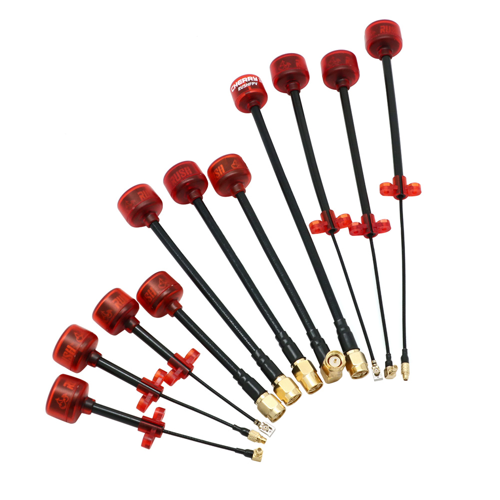 Fpv Antenna Receiver - Rush Cherry FPV 5,8G Antenne LHCP