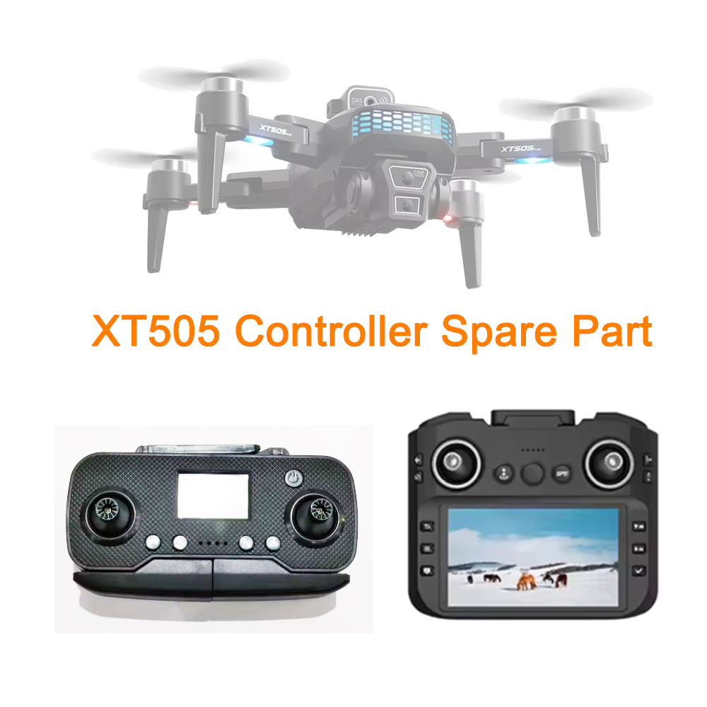 Xt505 Rc Drone - Original-Ersatzteil für Fernbedienung für RC-Drohne XT505