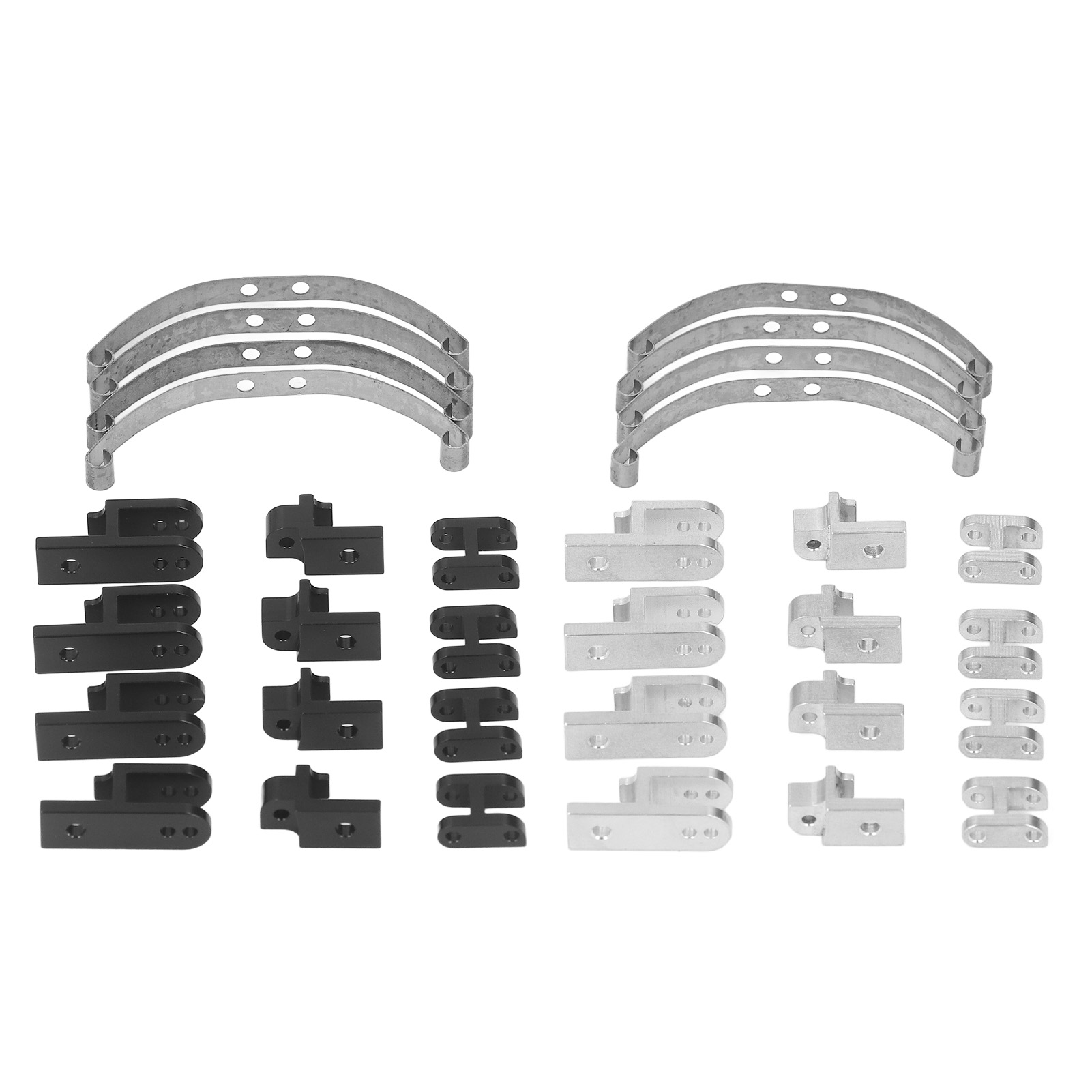 Rc Suspension Arm - RC Blattfeder aufhängung Alluminum legierung Blattfeder