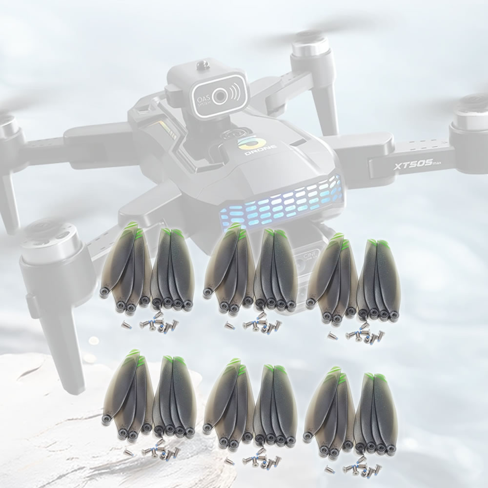 Xt505 Rc Drone - LSRC XT505 Bürstenloser Motor Faltbare Drohne