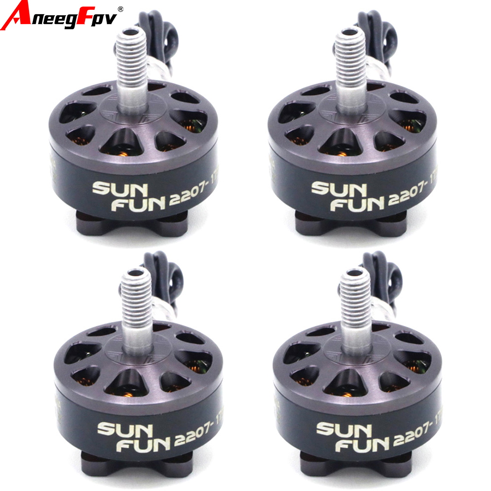 Nano Quad Fpv - 1/4 stücke Set Sun Fun 2207