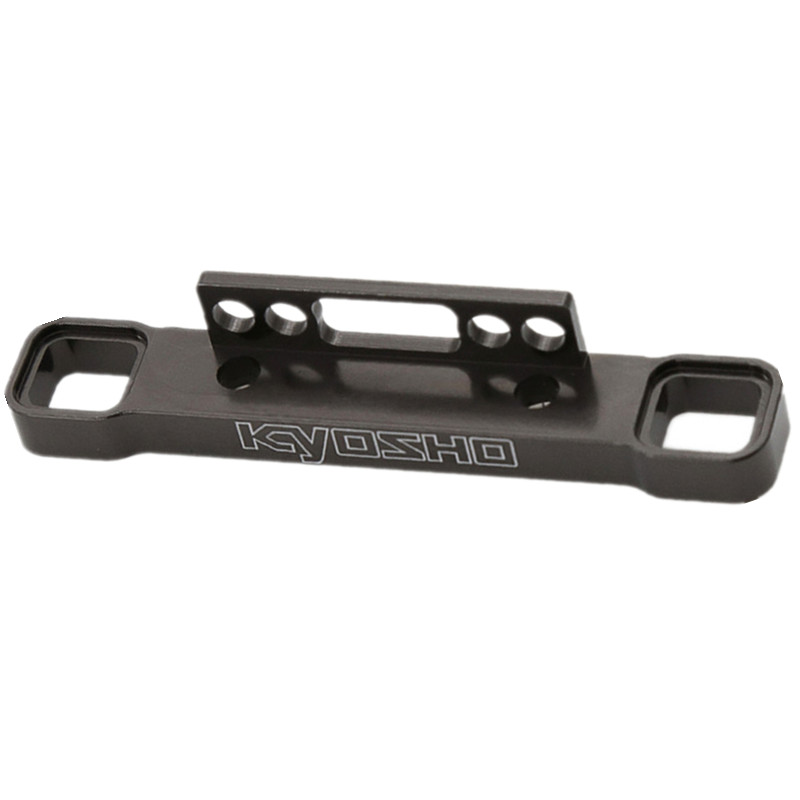Rc Suspension Arm - R/gunmetal/mp10 hintere untere Aufhängung sarm halterung