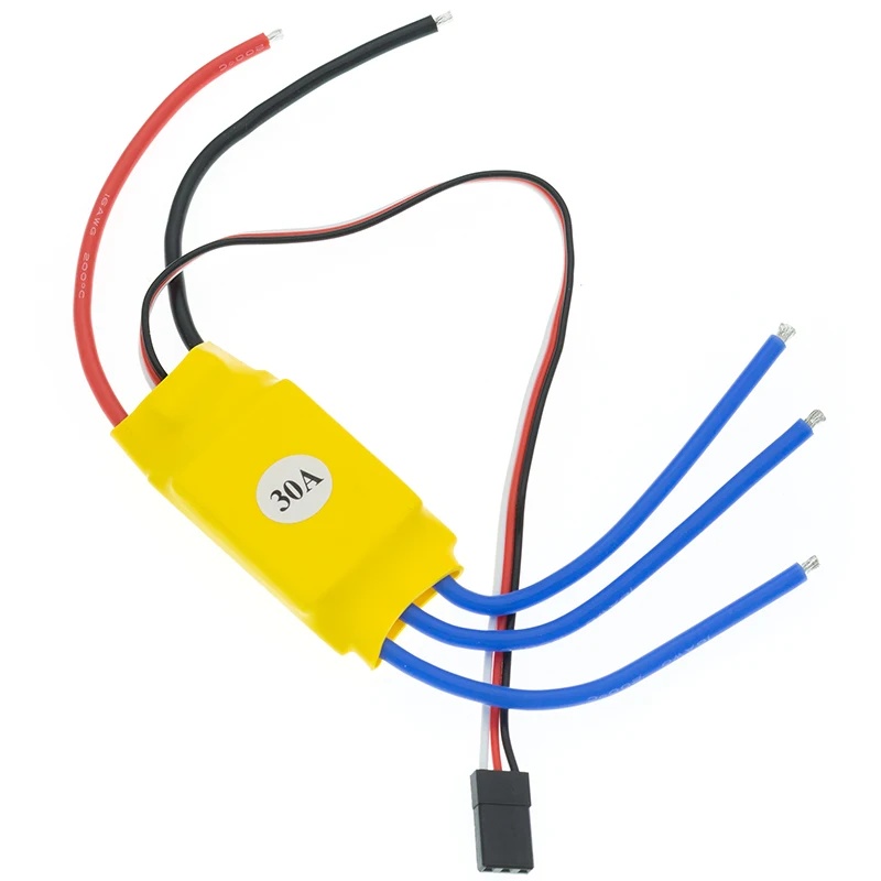 Drone Rc Boat - 1-4 Stück XXD30A ESC Bürstenloser Motor