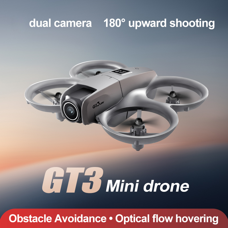 Drone Ae Rc - 2026 GT3 MAX RC-Drohne 8K 5G