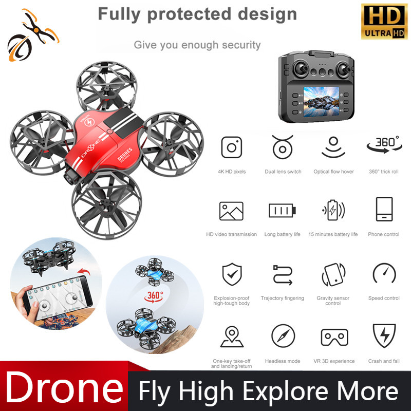 Drone Ae Rc - NEUE Mini Drohne 812PRO Beruf HD