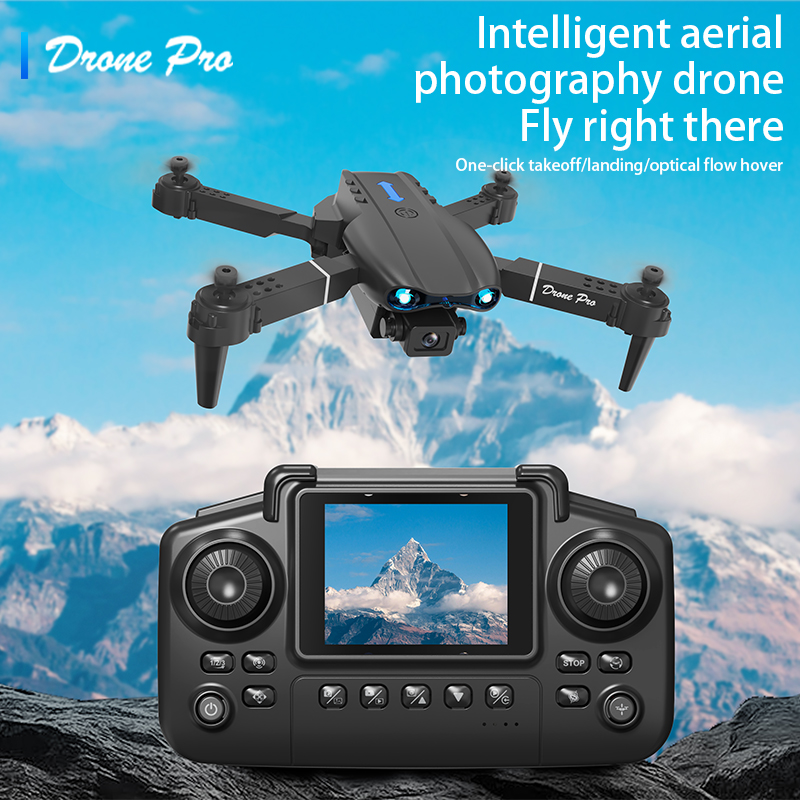 Drone Ae Rc - E99 Air Screen Control Drone Professionelle