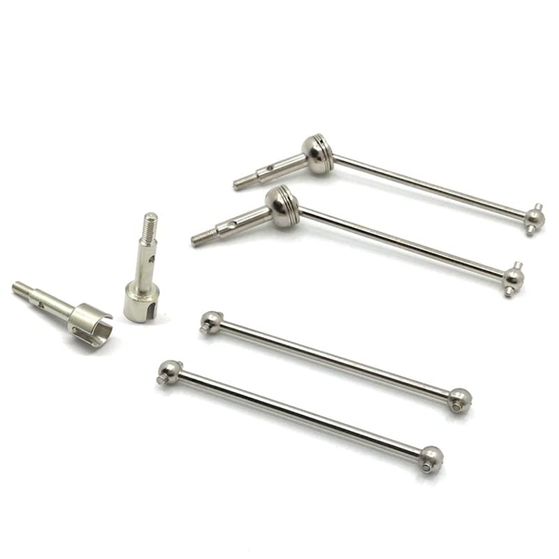 Rc Suspension Arm - 4-teilige vordere und hintere CVD-Antriebswelle aus