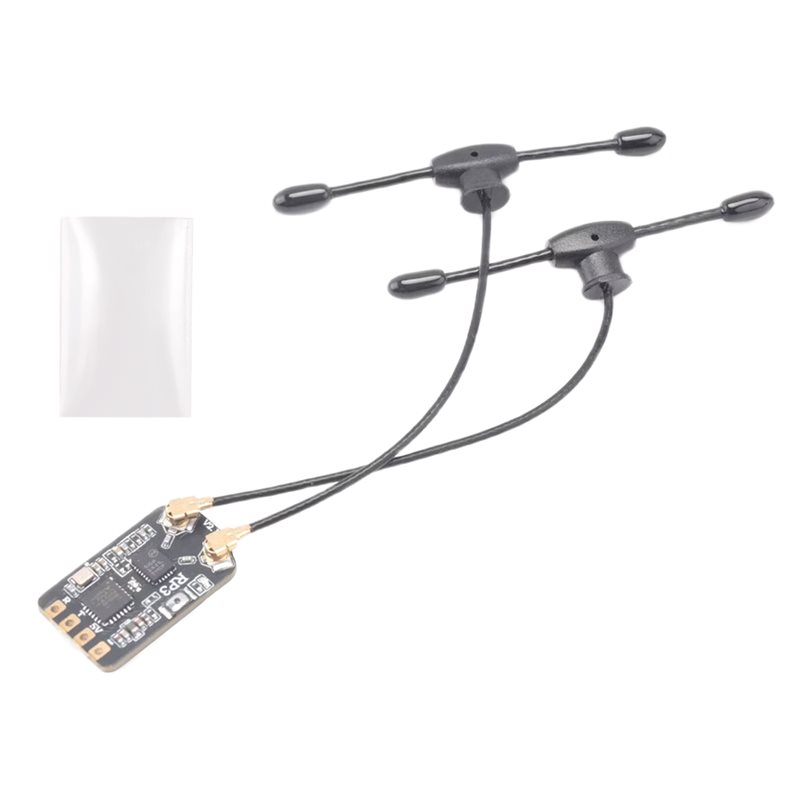 Fpv Antenna Receiver - ABJA-RP3 Dual-Antennen-Empfänger Diversity Expresslrs ELRS 2,4GHz