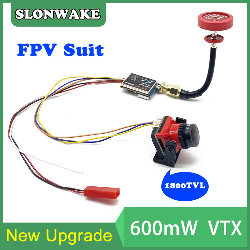 5,8G 48CH 600mW einstellbare V – Drone Rc Controller Bewertung und Preis