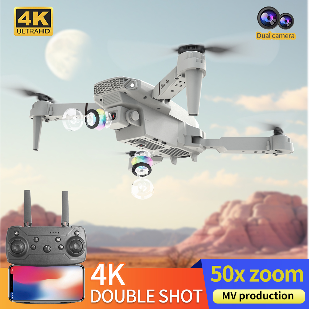 2026 NEU E88 Professionelle HD – Drone Ae Rc Bewertung und Preis