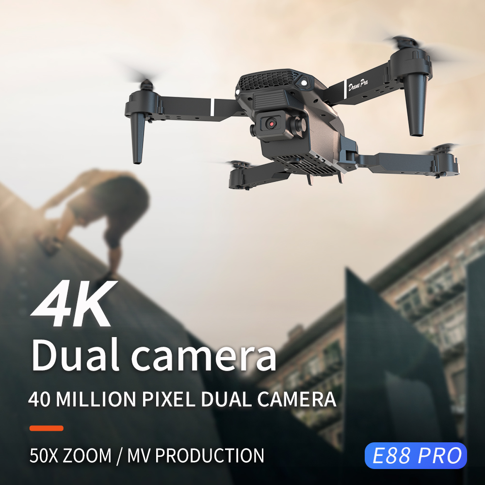 2026 NEU E88 Professionelle HD – Drone Ae Rc Bewertung und Preis