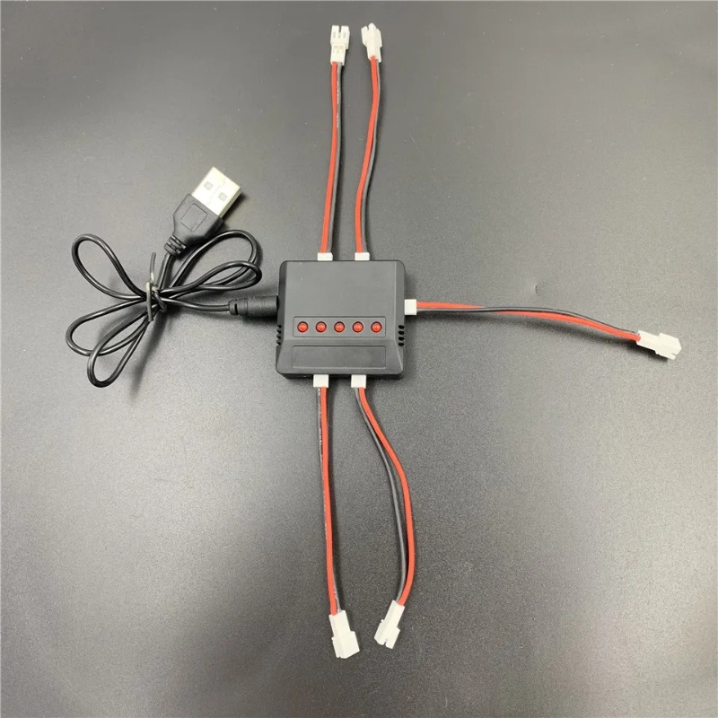 Syma X5HW X5HC X5C X5SW 3,7 V  – Drone Rc Boat Bewertung und Preis