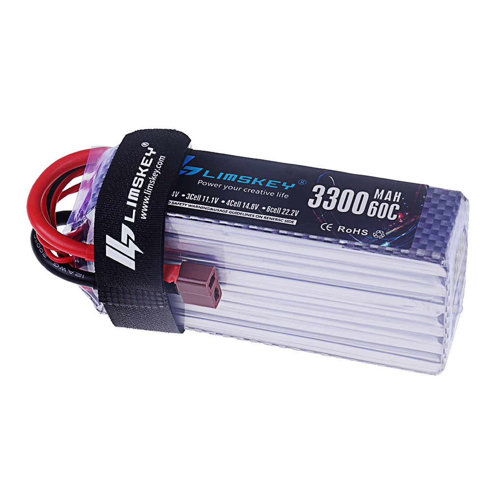 Brandneuer 3300mAh 22,2V 60C 6 – Drone Rc Boat Bewertung und Preis