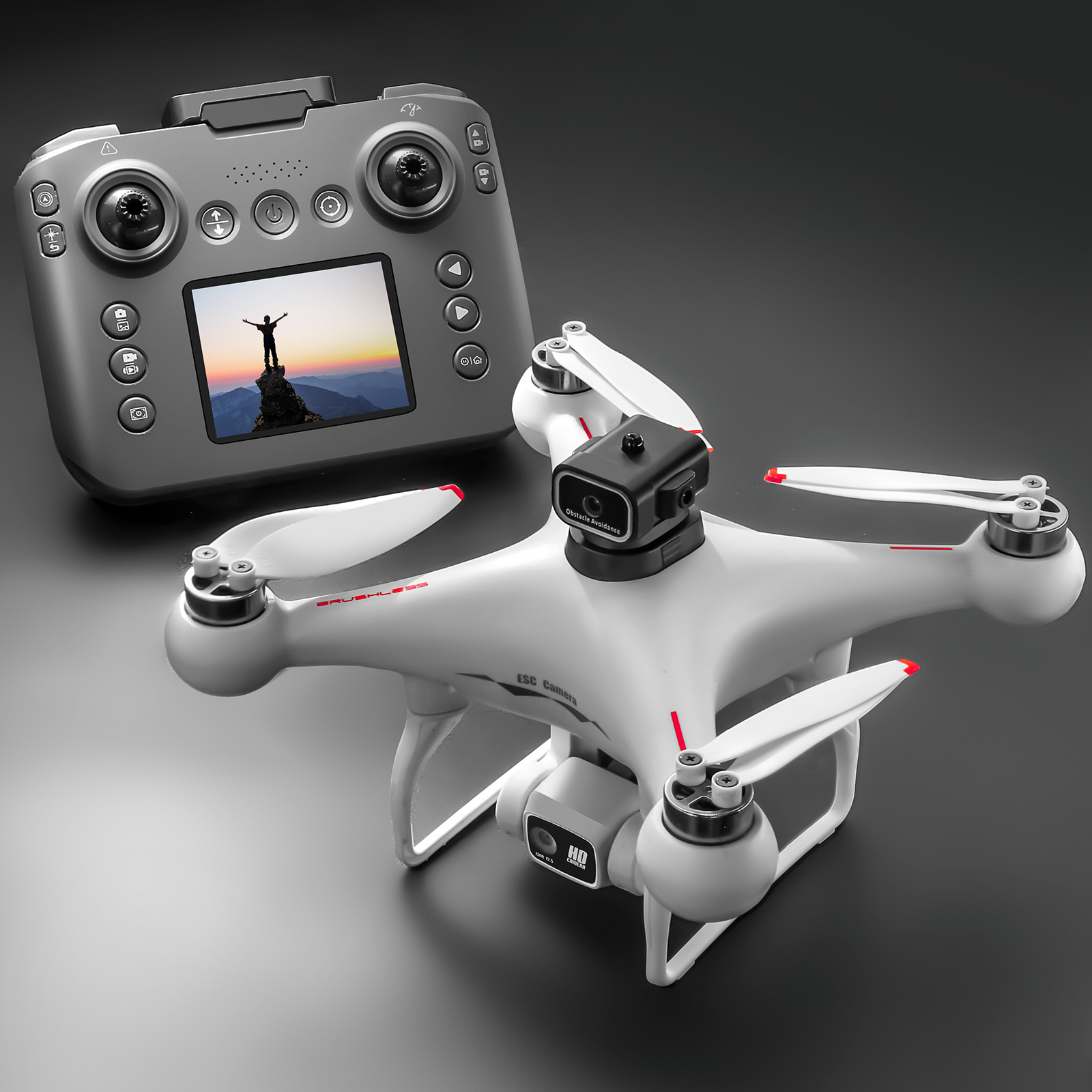 ZNLYRION S116 RC-Drohne mit Bü – Drone Ae Rc Bewertung und Preis