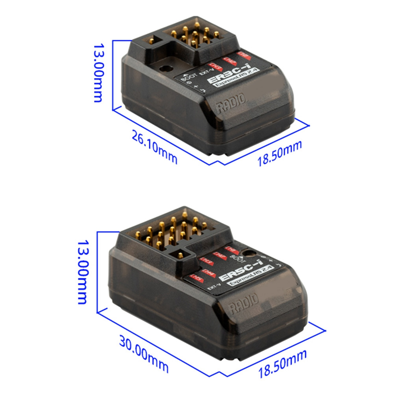 WOTT-For Radiomaster Er5ci 5CH – Fpv Antenna Receiver Bewertung und Preis
