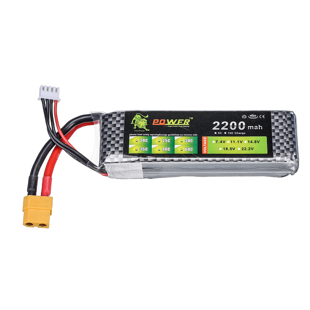 3S 11,1 V 35C Lipo Batterie 22 – Drone Rc Boat Bewertung und Preis