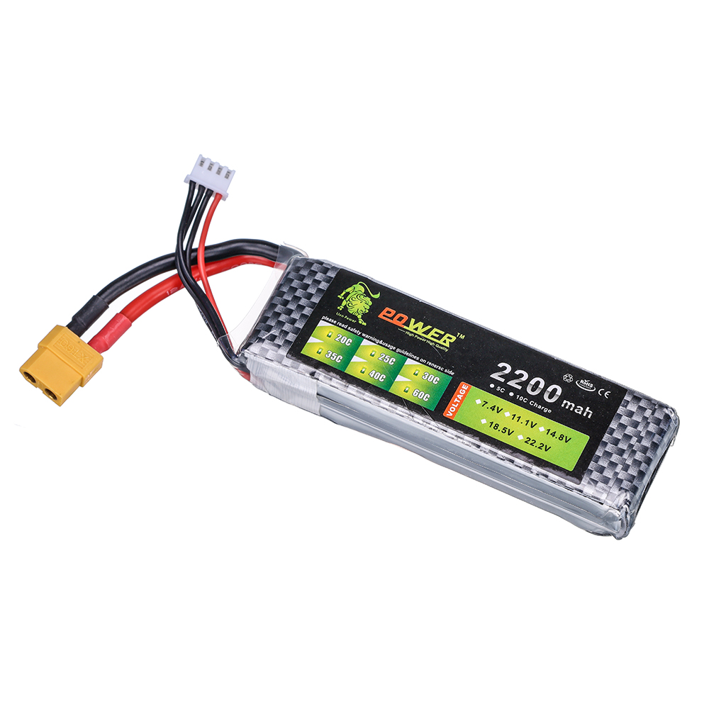 3S 11,1 V 35C Lipo Batterie 22 – Drone Rc Boat Bewertung und Preis