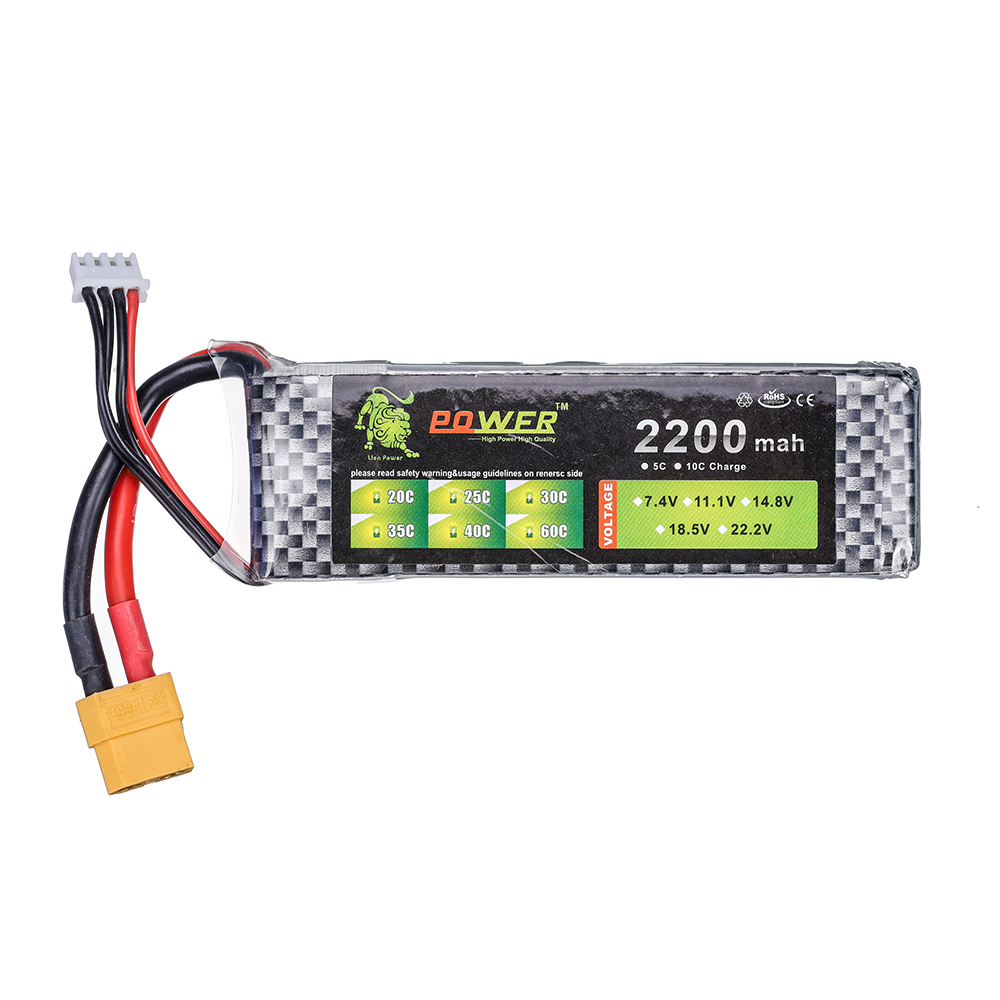 3S 11,1 V 35C Lipo Batterie 22 – Drone Rc Boat Bewertung und Preis
