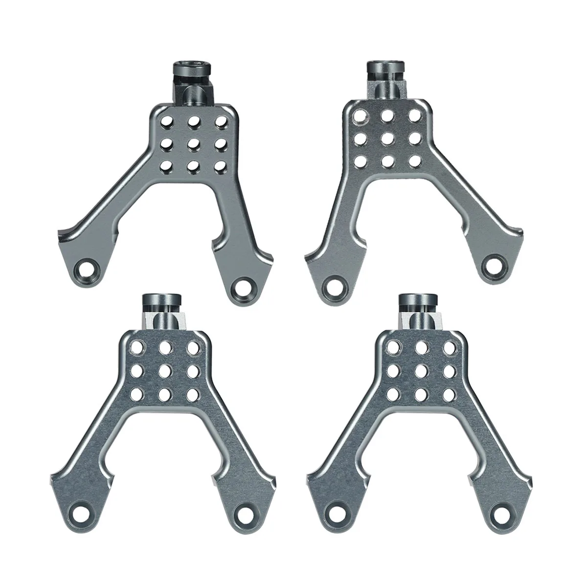 4 Stücke Aluminium Vorne Hinte – Rc Suspension Arm Bewertung und Preis
