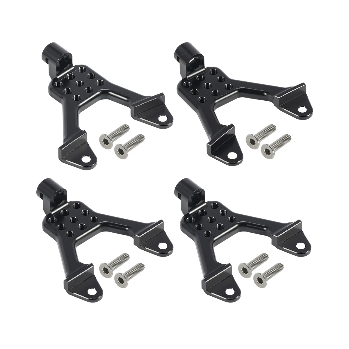 4 Stücke Aluminium Vorne Hinte – Rc Suspension Arm Bewertung und Preis