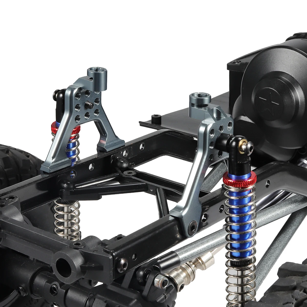 4 Stücke Aluminium Vorne Hinte – Rc Suspension Arm Bewertung und Preis