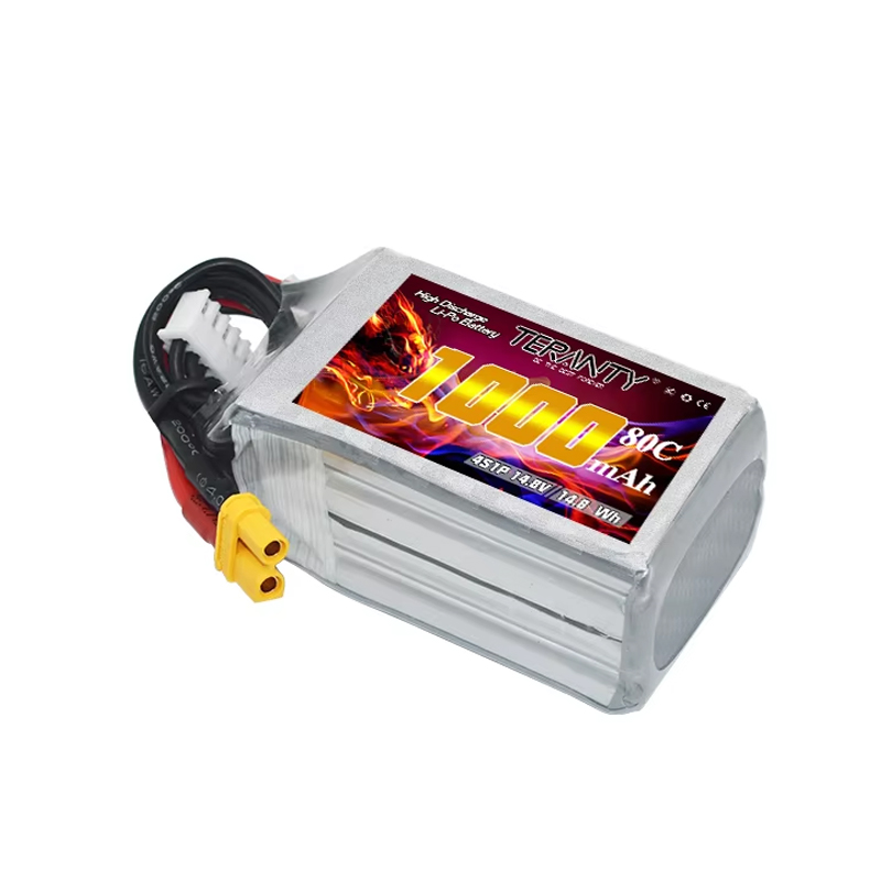 TERANTY 4S 1000mAh 14,8V 80C/1 – Nano Quad Fpv Bewertung und Preis