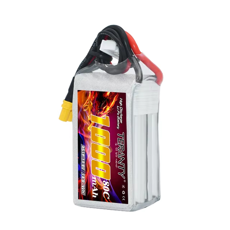 TERANTY 4S 1000mAh 14,8V 80C/1 – Nano Quad Fpv Bewertung und Preis