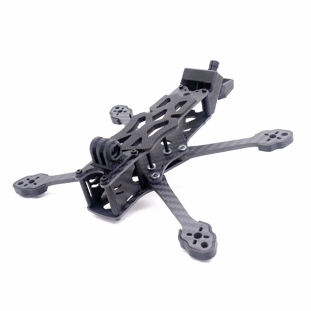 TEOSAW STEELE4 178 mm Radstand – Drone Rc Dji Bewertung und Preis