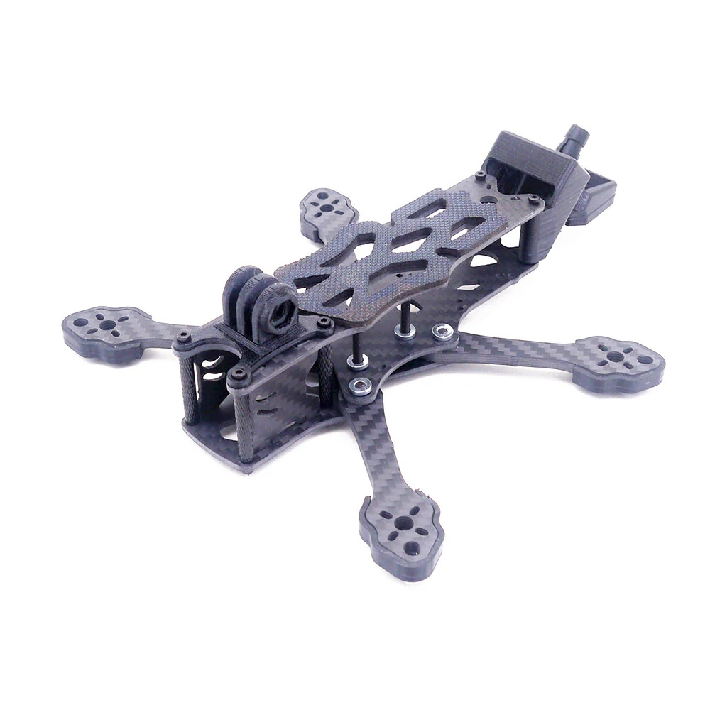 TEOSAW STEELE4 178 mm Radstand – Drone Rc Dji Bewertung und Preis
