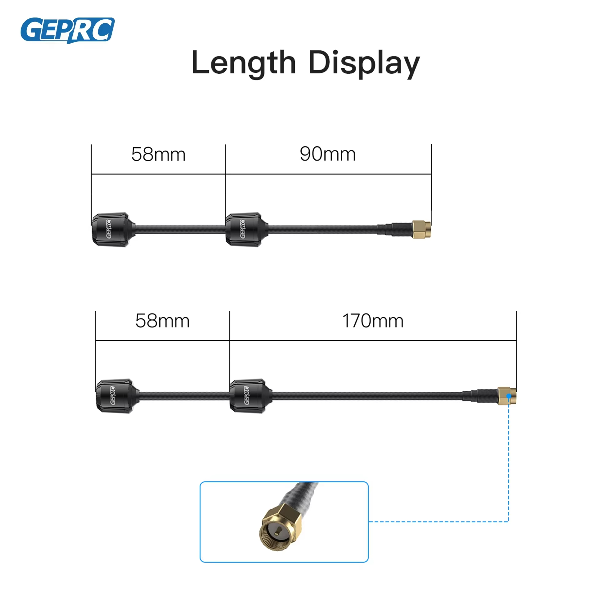 GEPRC Momoda2 5,8G DUAL Antenn – Nano Quad Fpv Bewertung und Preis