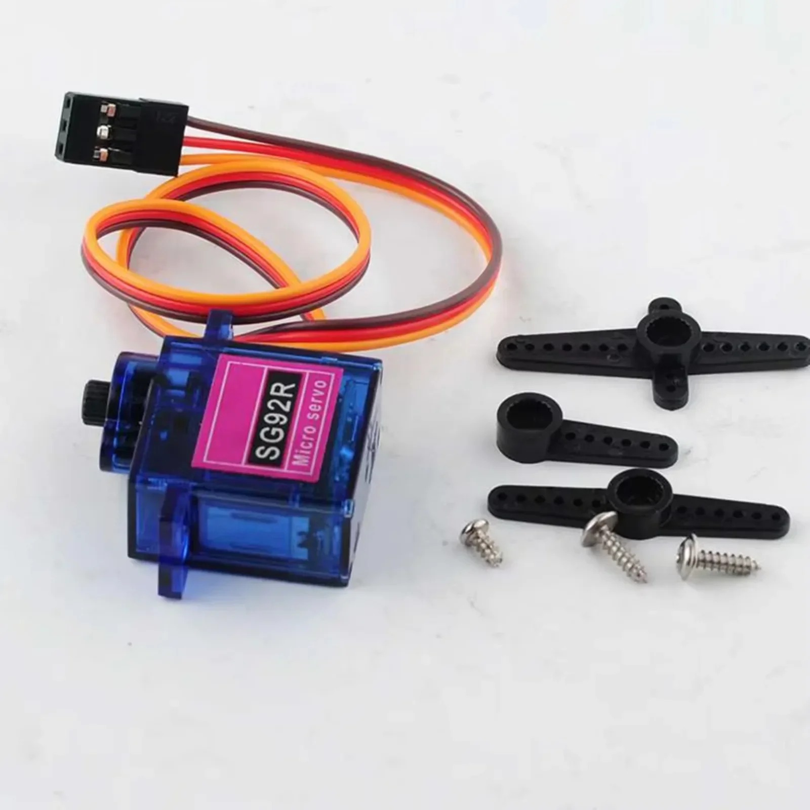 10 teile/los SG92R Micro Servo – Drone Rc Car Bewertung und Preis