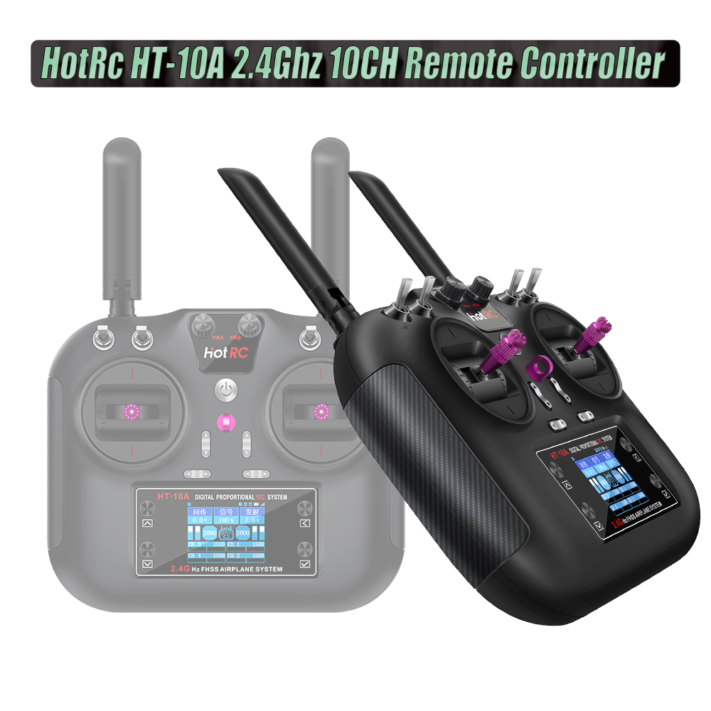 Hotrc Hot RC HT-10A HT10A 2.4G – Drone Rc Boat Bewertung und Preis