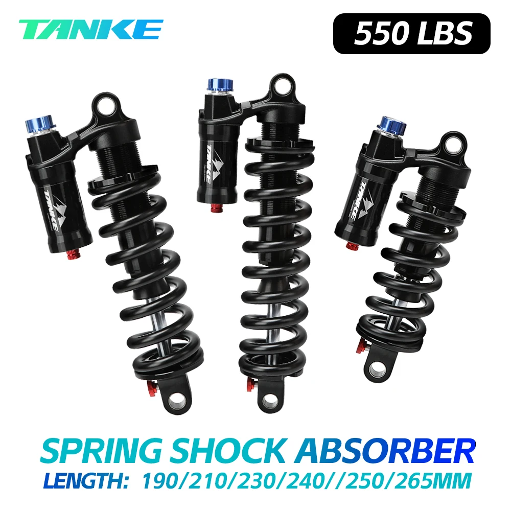 TANKE Mountainbike-Stoßdämpfer – Rc Suspension Arm Bewertung und Preis