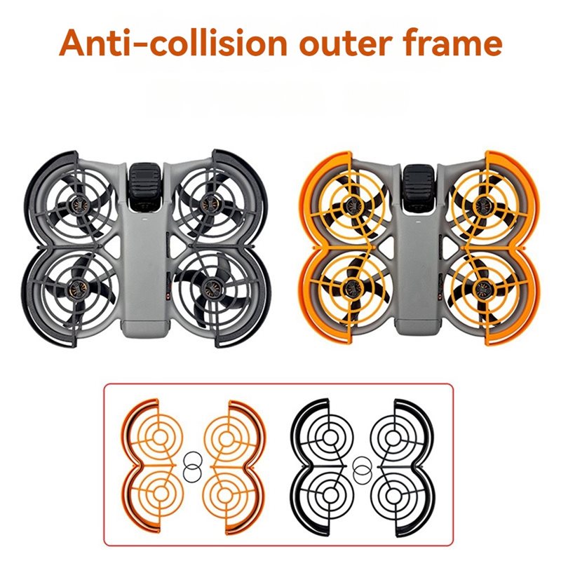 【RECOMENDAR】Schutzblatt-Stoßfä – Drone Propeller Guards Bewertung und Preis