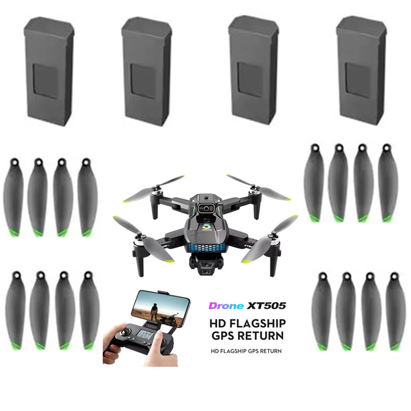 XT505 GPS RC Quadcopter Drohne – Xt505 Rc Drone Bewertung und Preis