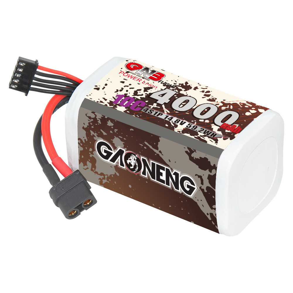 GNB 4000 mAh 4S 14,8 V 10C 20C – Nano Quad Fpv Bewertung und Preis