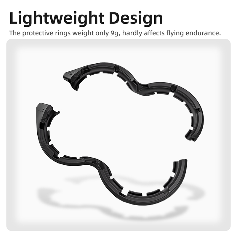 2 stücke Stoßdämpfung Streifen – Drone Propeller Guards Bewertung und Preis
