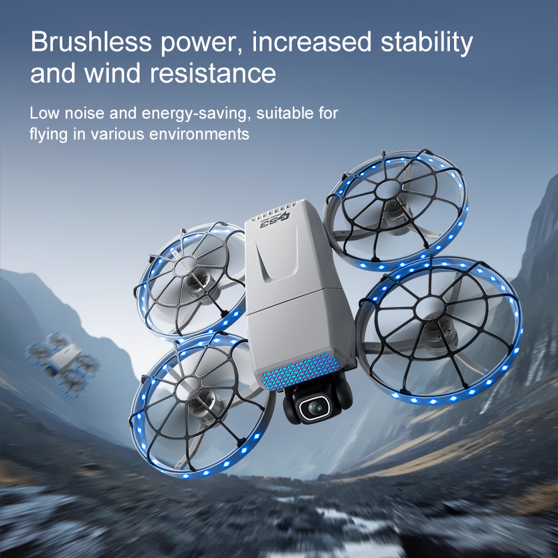 Neue Mini Faltbare Drohne G63  – Drone Rc Dji Bewertung und Preis