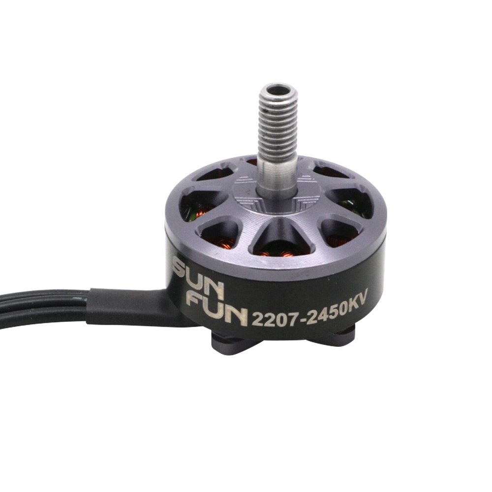 1/4 stücke Set Sun Fun 2207 Bü – Nano Quad Fpv Bewertung und Preis