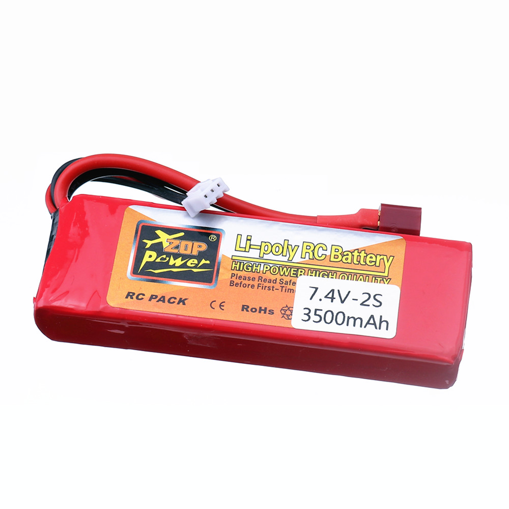 Lipo-Akku 2S 7,4 V 3500 mAh RC – Drone Rc Boat Bewertung und Preis