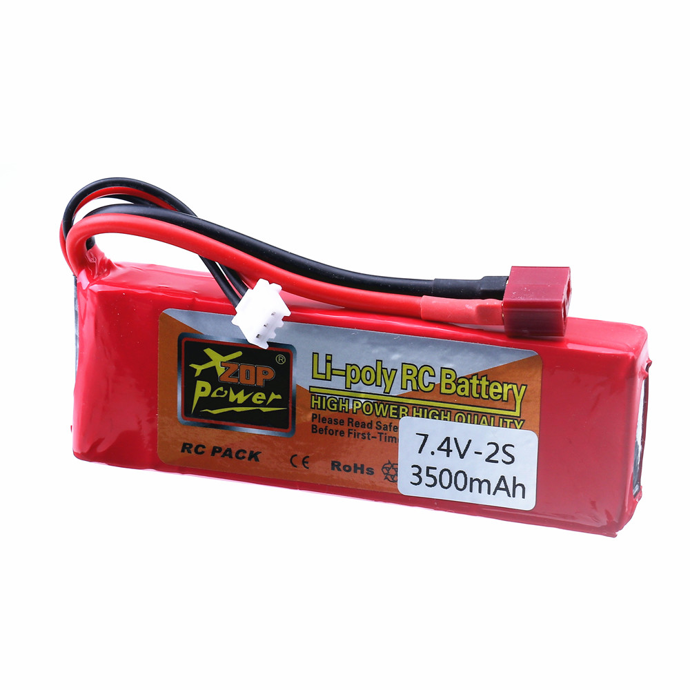 Lipo-Akku 2S 7,4 V 3500 mAh RC – Drone Rc Boat Bewertung und Preis