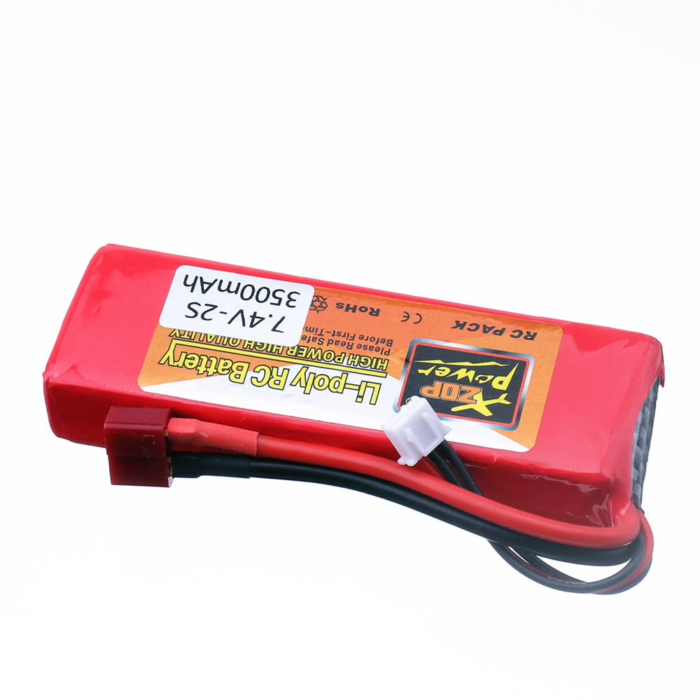 Lipo-Akku 2S 7,4 V 3500 mAh RC – Drone Rc Boat Bewertung und Preis