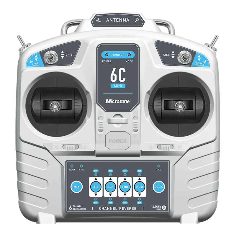Mikrozone mc6c mini v2 2,4g 6c – Drone Rc Boat Bewertung und Preis