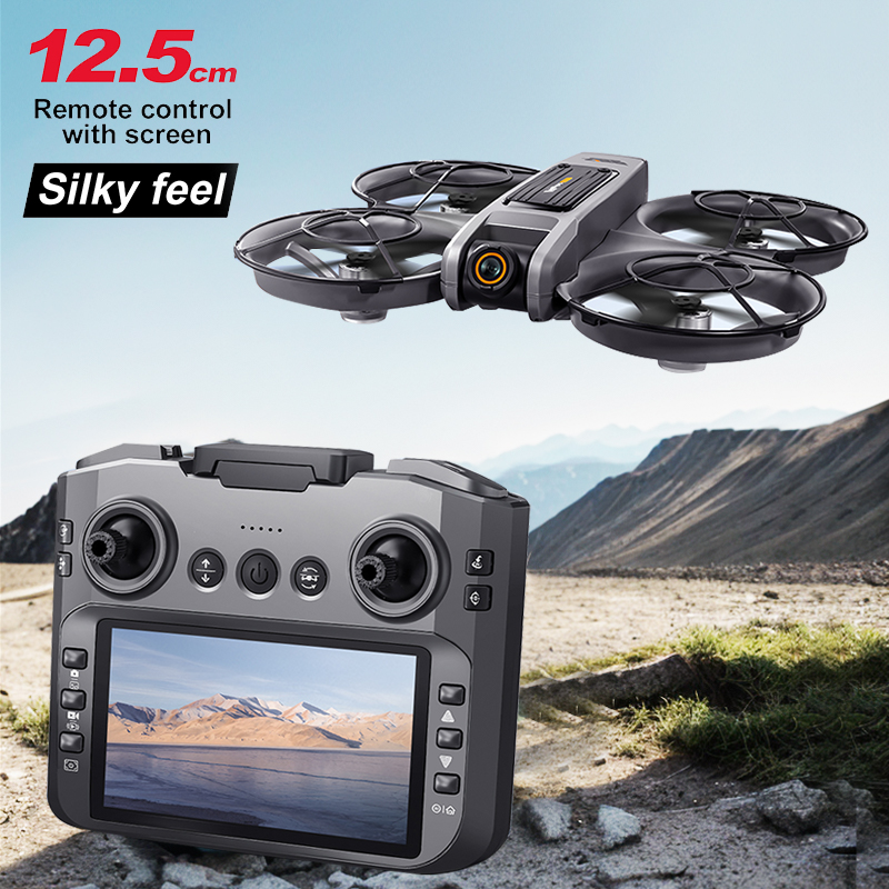RC-Drohne mit Ein-Knopf-Steuer – Drone Rc S156 Bewertung und Preis