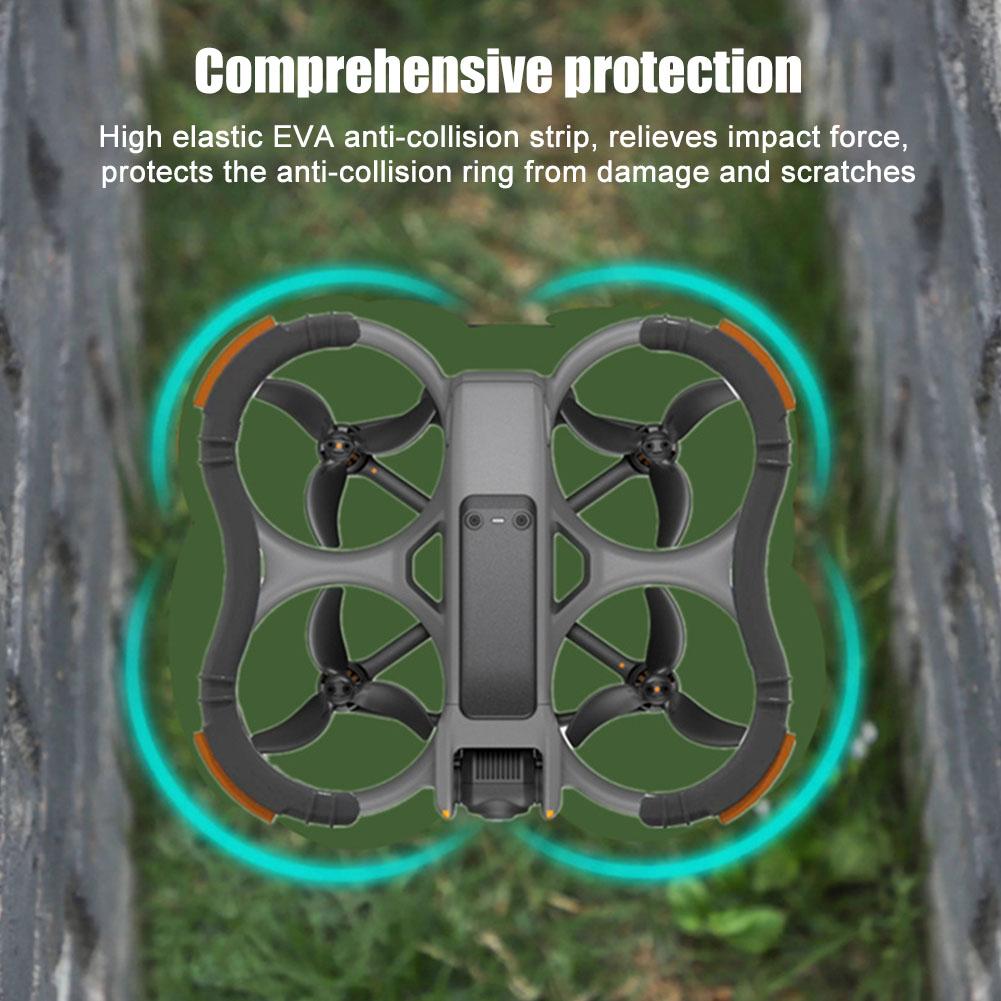 Schutzs toß stange für Dji Ava – Drone Propeller Guards Bewertung und Preis