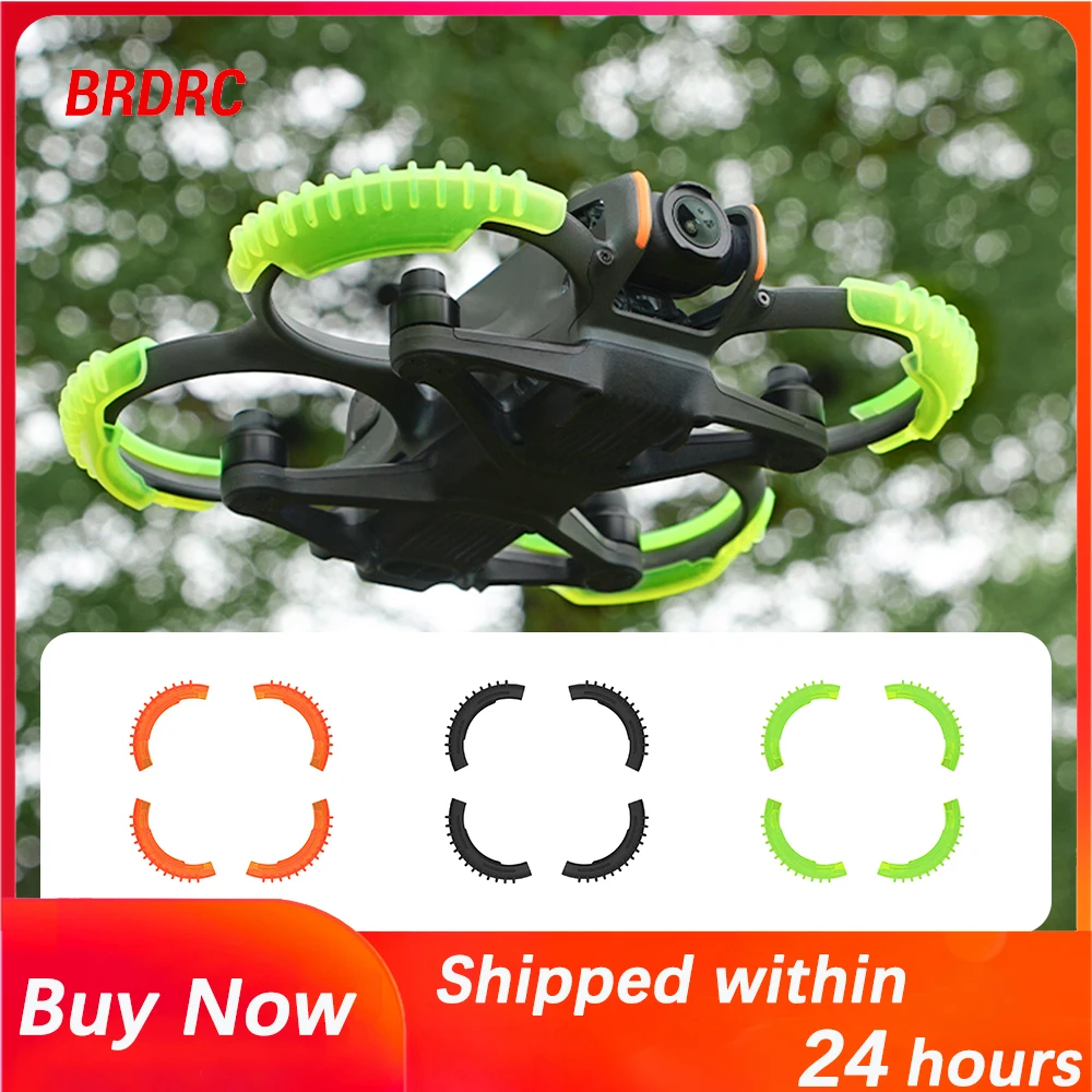 BRDRC Leichte Propellerschutzs – Drone Propeller Guards Bewertung und Preis