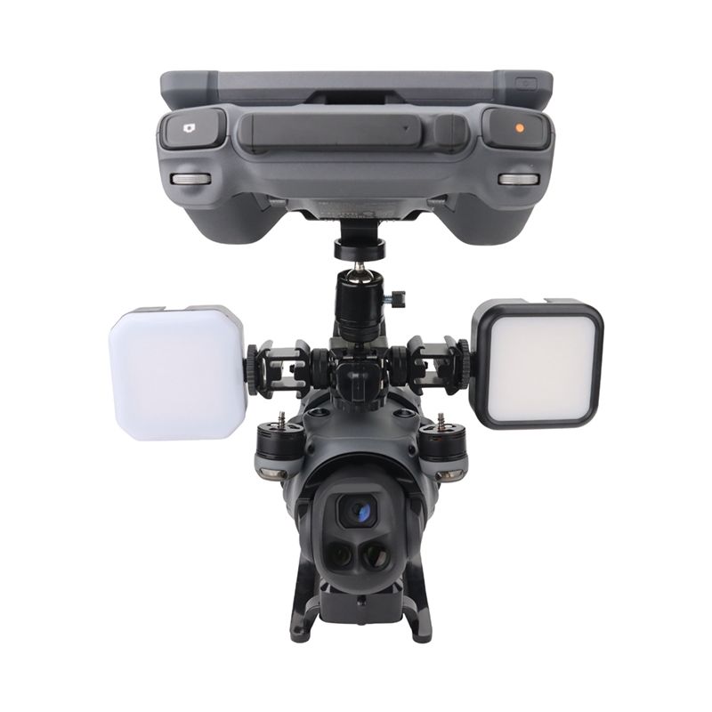 B68A U-förmiger Handheld-Folge – Drone Rc Dji Bewertung und Preis