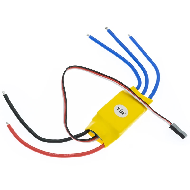 1-4 Stück XXD30A ESC Bürstenlo – Drone Rc Boat Bewertung und Preis