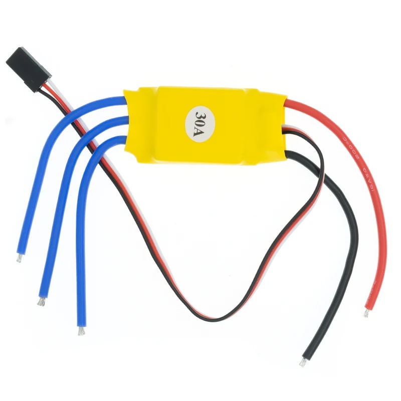 1-4 Stück XXD30A ESC Bürstenlo – Drone Rc Boat Bewertung und Preis